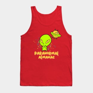 alien almanac Tank Top